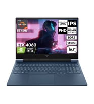 HP Victus 16-S1011NT Ryzen 7 8845HS 48 -Gbddr5 4 Tbssd 8gb RTX4060 16.1" 144 Hz Fhd Freedos Gaming Laptop 9Z791EAAT25