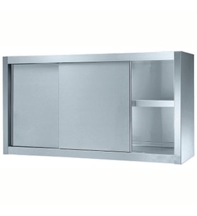 Electrolux Professional Duvar Dolabı, Tabak Kurutmalı, 1.000 Mm PSS1000LCN