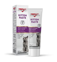 BonaCibo Kitten Paste Yavru ve Emziren Kediler için Multivitamin 100 Gr