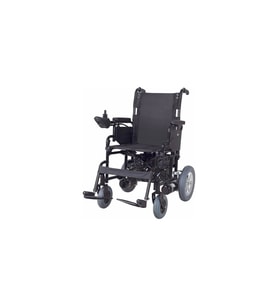 JETTY JT00 Katlanabilir Akülü Tekerlekli Sandalye / Folding Power Wheelchair