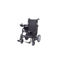 JETTY JT00 Katlanabilir Akülü Tekerlekli Sandalye / Folding Power Wheelchair