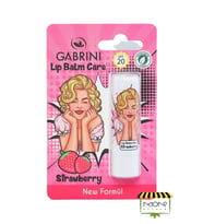 Gabrini Dudak Koruyucu ve Nemlendirici Çilek Aromalı
