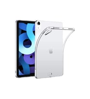 Apple İpad Air 5 (2022) Kılıf Tablet Şeffaf Silikon