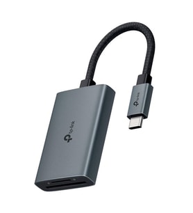 TP-LINK UA440C USB 3.0 Type-C - SD ve microSD 4.0 Kart Okuyucu