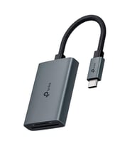 TP-LINK UA440C USB 3.0 Type-C - SD ve microSD 4.0 Kart Okuyucu