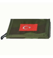 Baggor Acemi ve Bedelli Askeri Malzeme Askılı Asker Cüzdanı + Dikiş Seti Hediyeli
