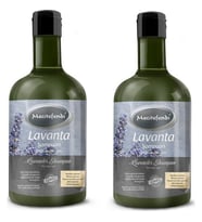 Mecitefendi 2 Adet Mecitefendi Lavanta Şampuanı 2x400 ml