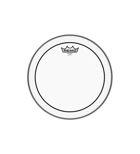 REMO PS-0312-00 Pinstripe Clear Davul Derisi (12")  İstenmeyen Harmonikleri Keser