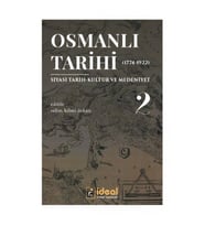 Osmanlı Tarihi-2 (1774-1922)