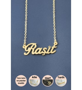 Raşit İsimli Kolye