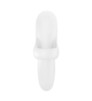 12 Farklı Titreşim Modlu Satisfyer Elastic Game Dark Blue Parmak Vibratörü