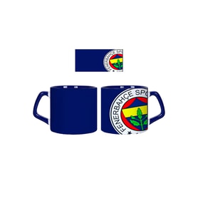 Ghostbastır Design Fenerbahçe Kupa Bardak Tek Adet 0404