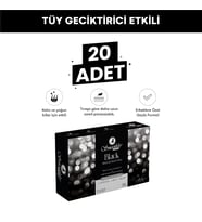 Smoothly Black Kalıp Ağda, SİR Ağda, El Ağdası KUAFÖR AĞDASI ERKEK SPORCU AĞDASI - 500 g. x 20 adet kalıp ağda