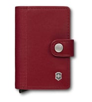 Victorinox  VG 612680 Altıus Secrıd Deri Kart Cüzdan,Krm