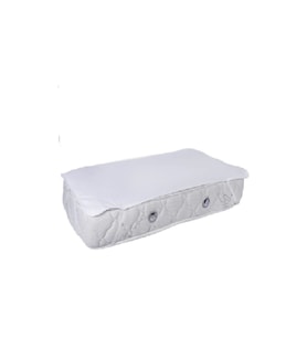 Bebek Sıvı Geçirmez Yatak Koruyucu Alez 60x120 Cm