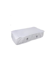 Bebek Sıvı Geçirmez Yatak Koruyucu Alez 60x120 Cm