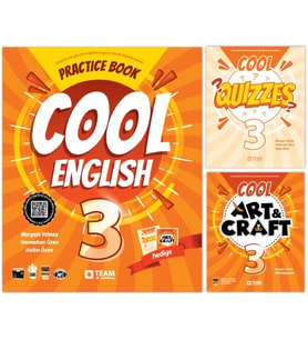 COOL ENGLISH 3. SINIF PRACTICE BOOK
