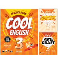 COOL ENGLISH 3. SINIF PRACTICE BOOK