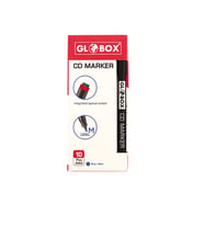 Globox Cd Kalemi Permanent M Seri Mavi (10 Lu Paket)