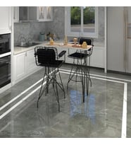 Knsz masa sandalye takımı hem105zengin crdsyh 100*040 2 sandalye syhsyh kolçaklı sırt minderli