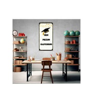 Mezuniyet - Ben Mezun Oluyorum Temalı Fotoğraf Panosu Branda 100x200