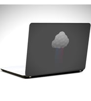 Bulut Laptop Sticker 12 İnch (29X24CM)