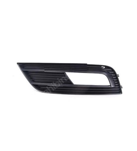 AUDİ A4 2013 - 2015 TAMPON IZGARASI SİSLİ SOL