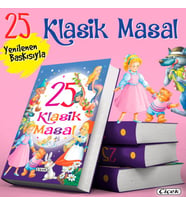 25 Klasik Masal