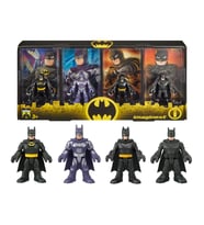 Nessiworld  HXY44 Imaginext DC Super Friends Batman 85. Yıl Seti