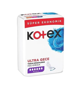 Quadro Gece 16 Lı