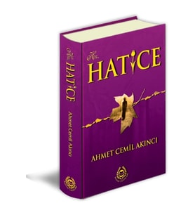 Bahar Yayınları Hz. Hatice ( Özel Baskı-ciltli )