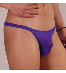 Mulvxbrf Brf02  Br140519   Erkek String Külodu (Mulvix)