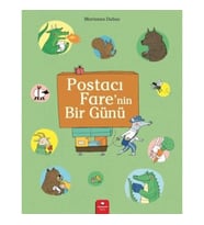 Postacı Fare'nin Bir Günü