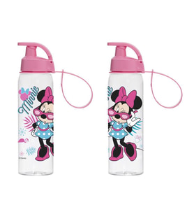 0,5lt Matara Gözlüklü Minnie Mouse Lisanslı (Karışık)