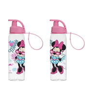 0,5lt Matara Gözlüklü Minnie Mouse Lisanslı (Karışık)