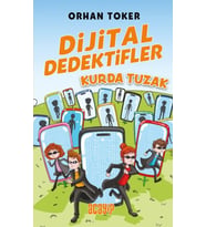 Dijital Dedektifler 5 Kurda Tuzak