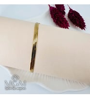 Çelik Bileklikler 16+5 Cm Uzatma Payı - Kbl0122