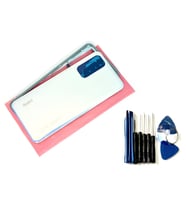 Xiaomi Redmi NOTE 11 KASA FULL Arka Pil Batarya Kapağı (TAMİR SETİ) BEYAZ
