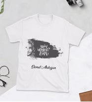 Kişiye Özel Kadınlar Günü Tasarımlı T-shirt