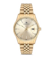 MOMENTUS CM131G-08SG ERKEK KOL SAATİ (Altın)