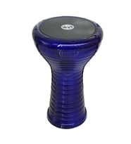 Manuel Raymond DDDBL Döküm Darbuka (Mavi)  İşlemeli Tasarım Yüksek Ses Çıkışı