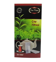 Çay Filtresi 1 Paket 26 Filtre