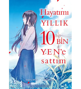 Hayatımı Yıllık 10 Bin Yen'E Sattım (Krem)
