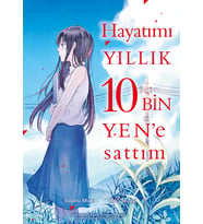 Hayatımı Yıllık 10 Bin Yen'E Sattım (Krem)