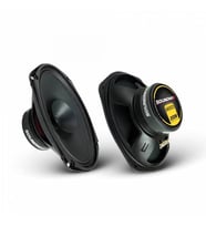 Soundmax Midrange 6x9 Oval Hoparlör 250w 150W RMS
