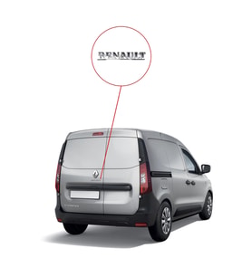 Renault Europa Renault Bagaj Yazısı - 7700815570