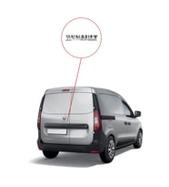 Renault Europa Renault Bagaj Yazısı - 7700815570