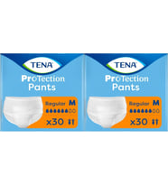 Tena ProTection Pants Regular Emici Külot Yetişkin Bezi M - Orta - Medium 60 Adet
