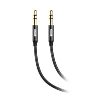 GAC-227 Aux Audio Kablo (Siyah)