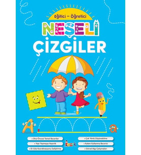Neşeli Çizgiler - Eğitici-Öğretici